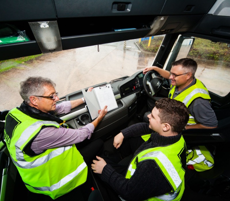 SAFETY HA CAPACITACIONES NOM