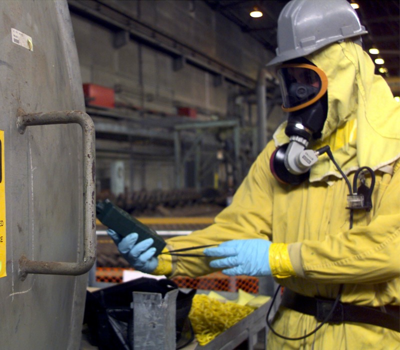 SAFETY HA CAPACITACIONES NOM