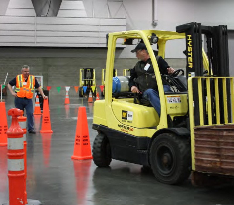 SAFETY HA CAPACITACIONES NOM