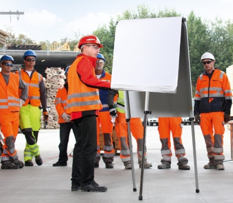 SAFETY HA Análisis de riesgos