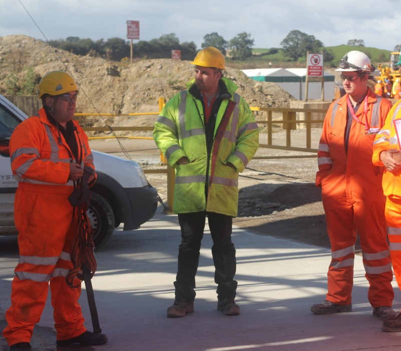 SAFETY HA Análisis de riesgos